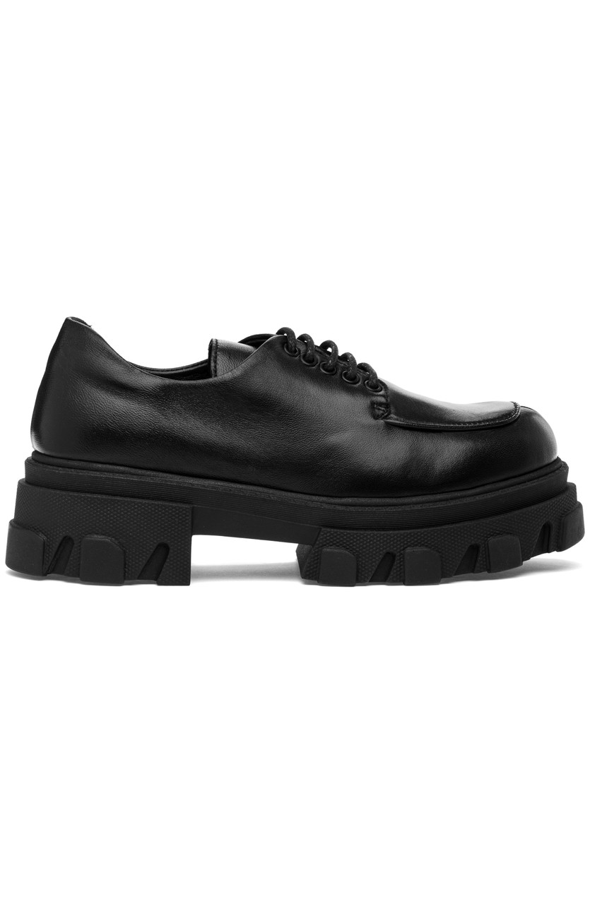 CORRIE Oxford Black Silent D