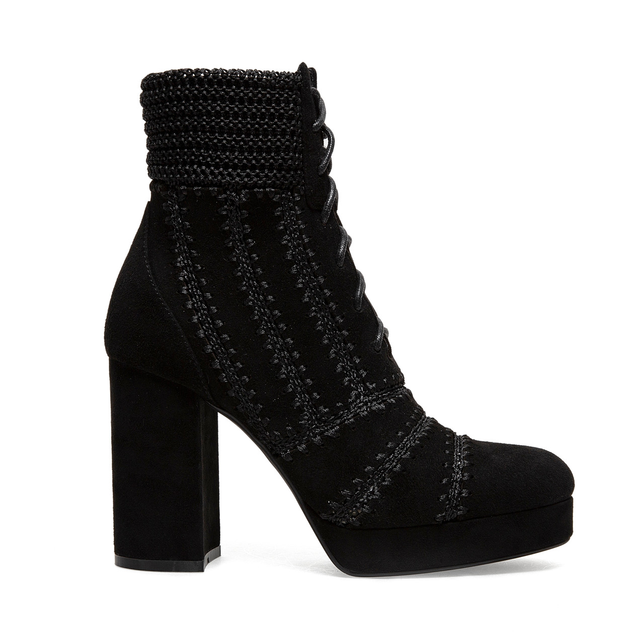 YESTIE Boot Black - Silent D
