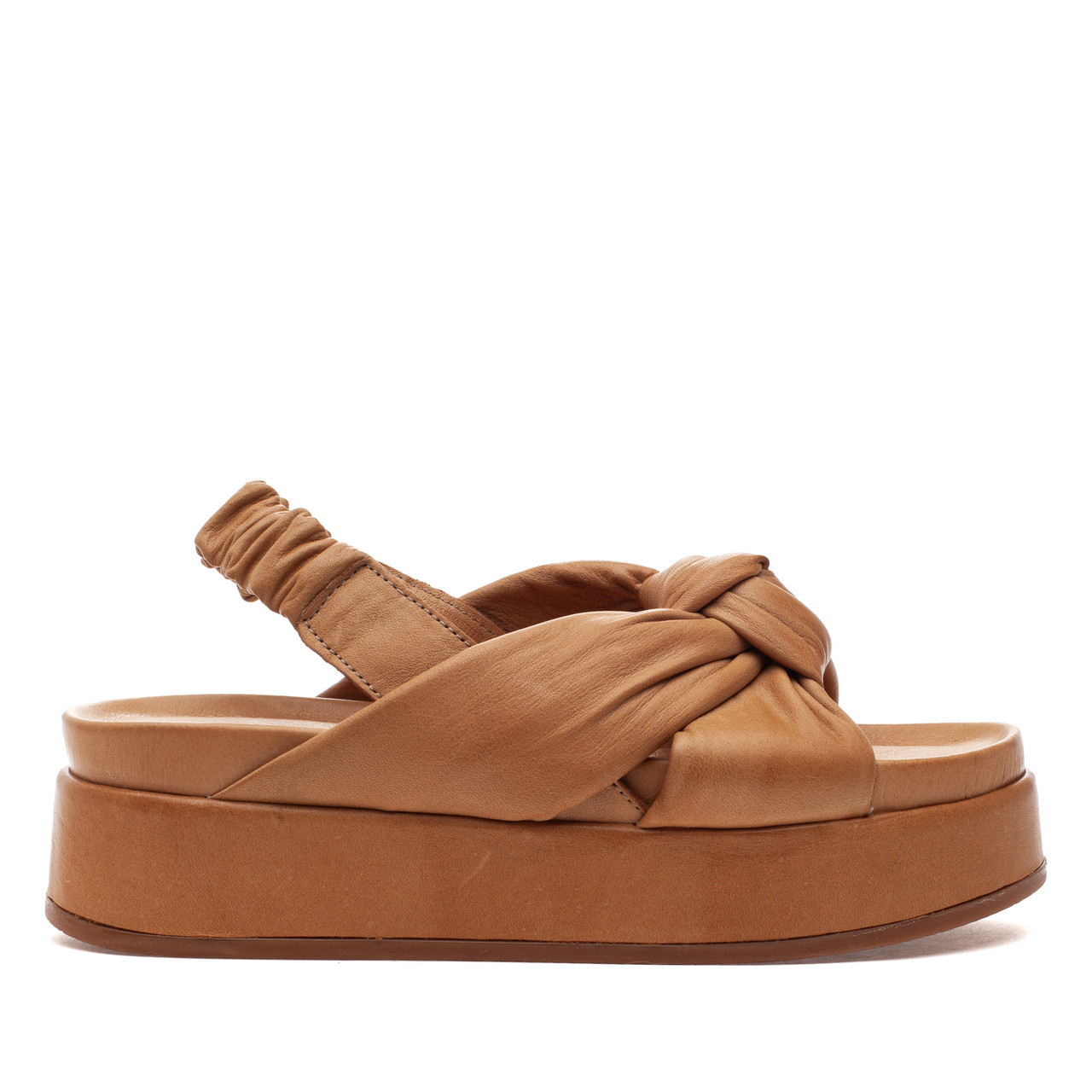 PANCE Sandal Latte - Silent D