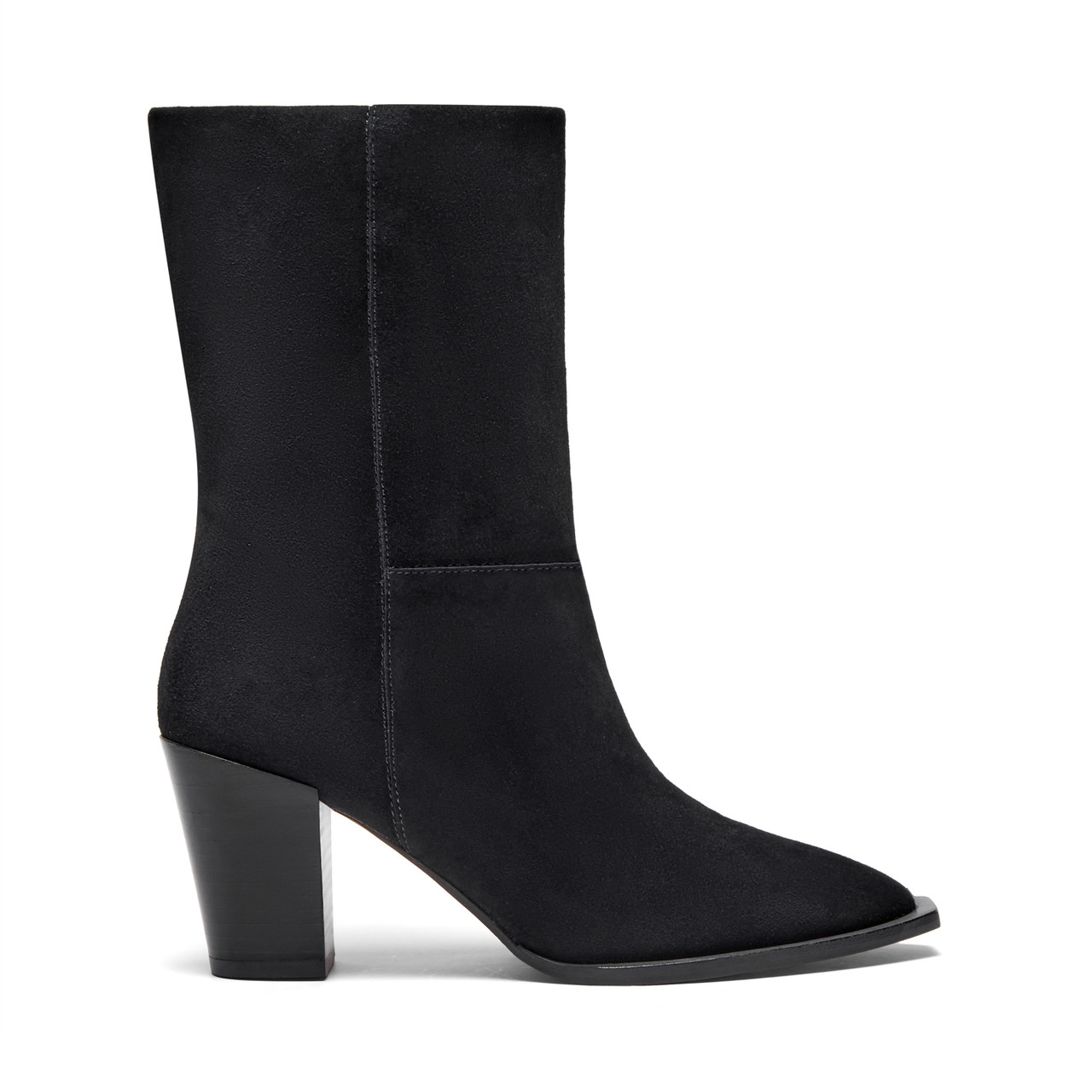 IVON Boot Black - Silent D