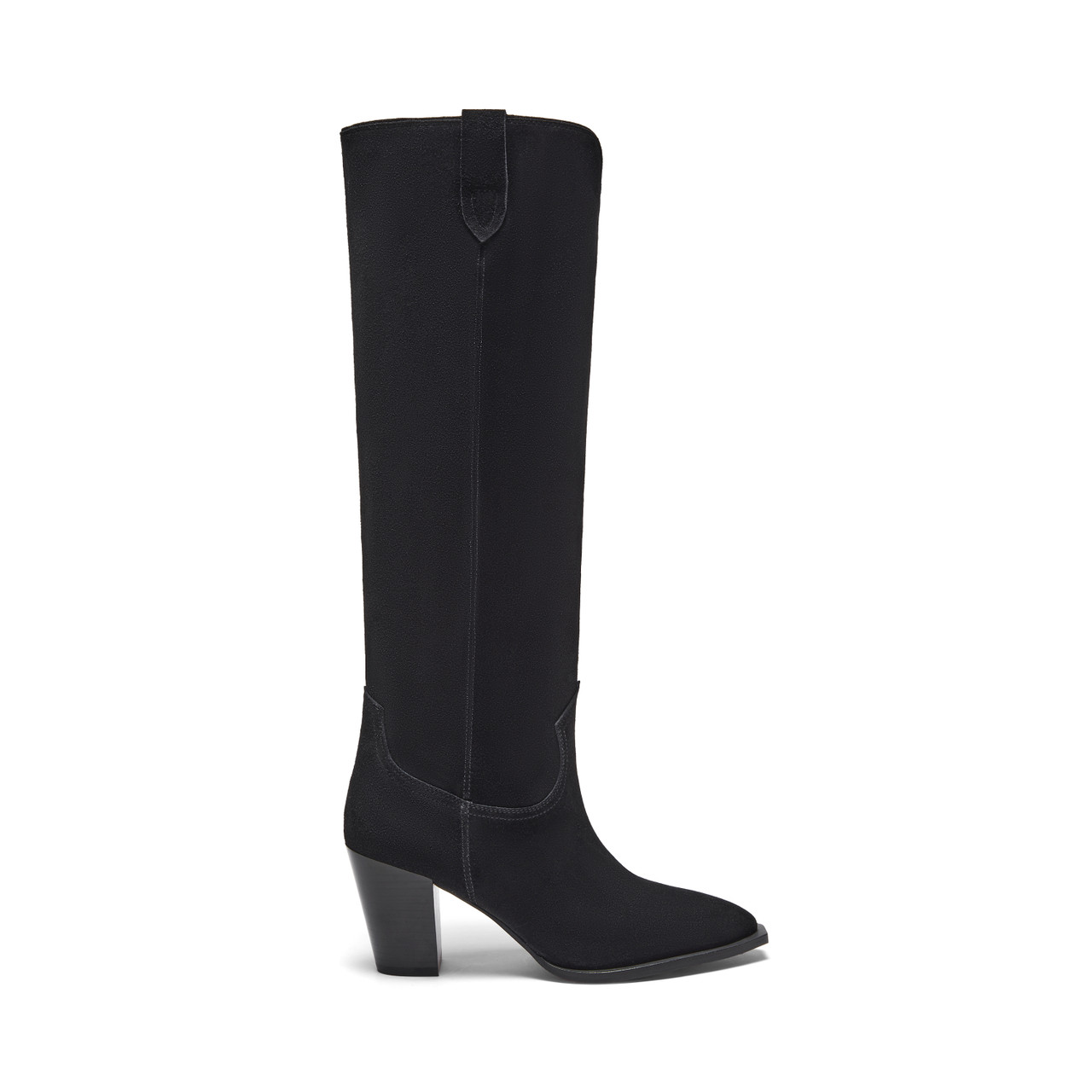 IVY Boot Black Silent D