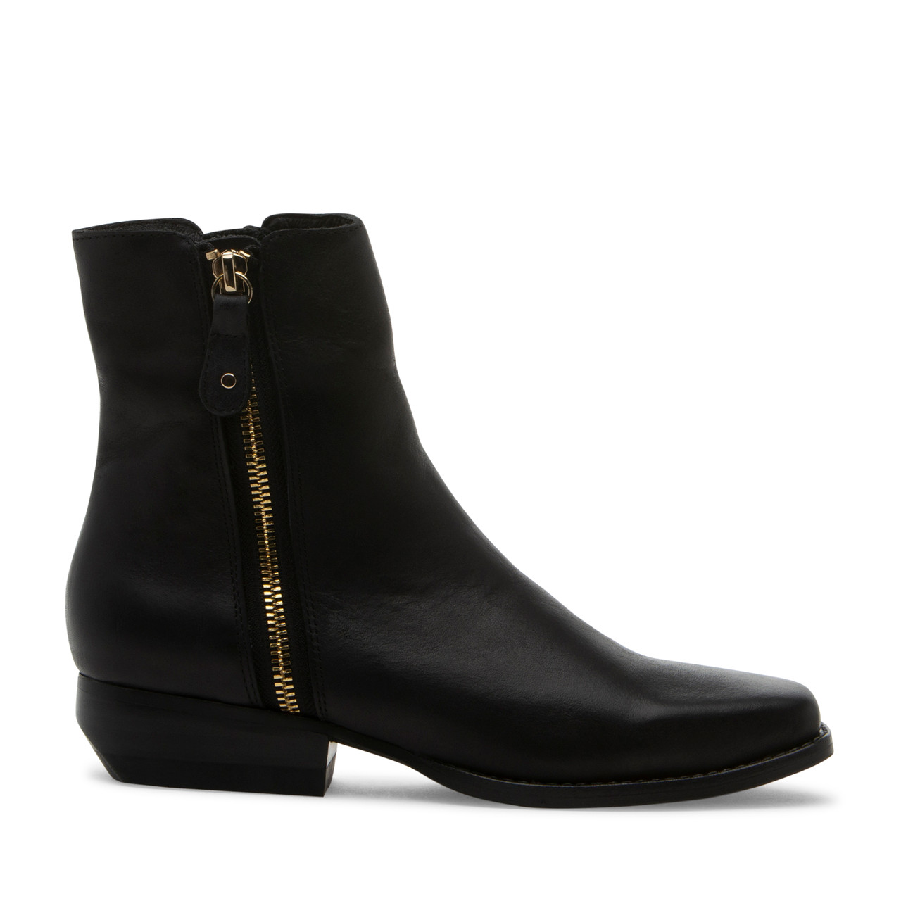 GRANDE Boot Black - Silent D