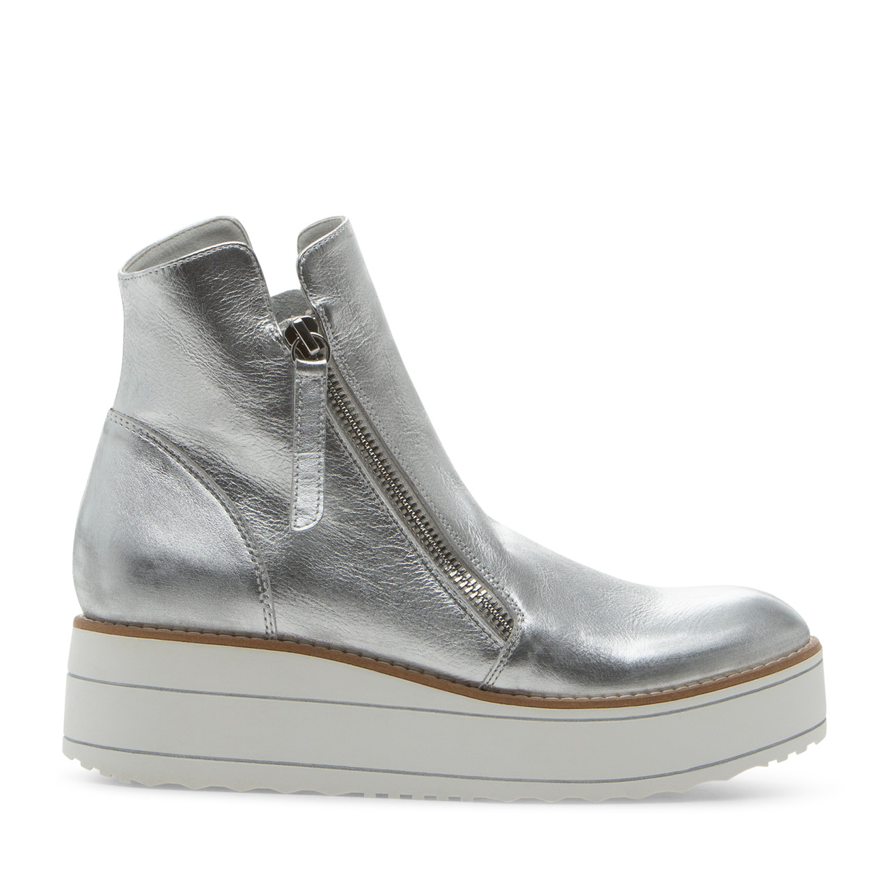 セール☆残りわずか☆Silent D Bailey Boots NENE Boot Silver - Silent D