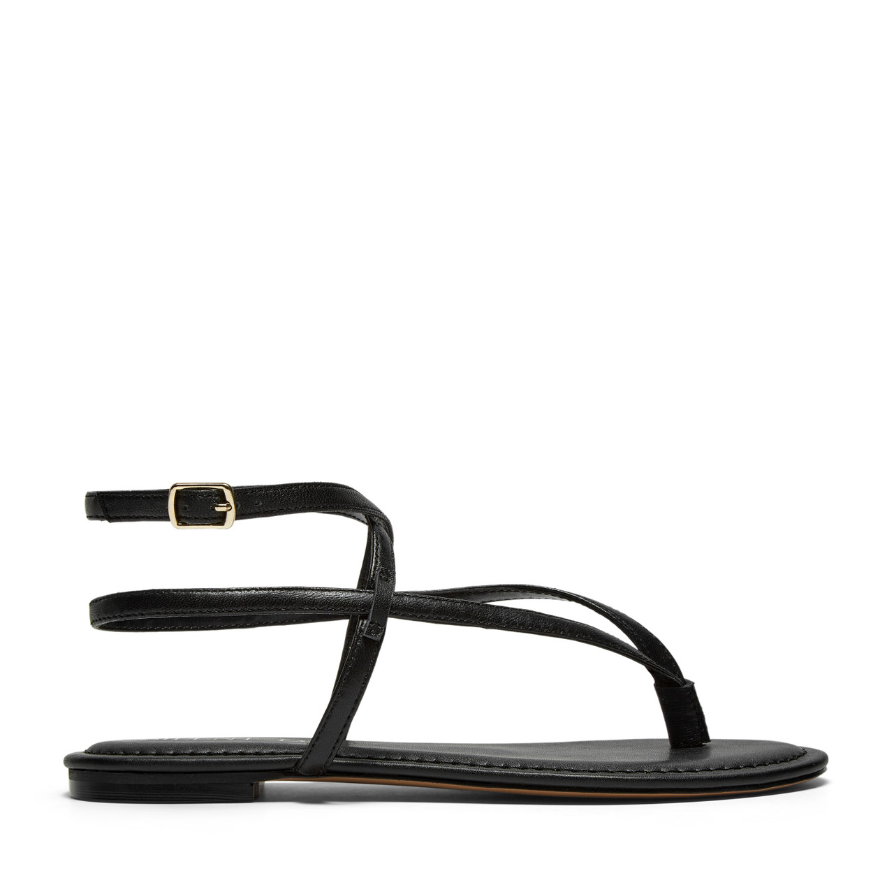 ALADIN Sandal Black - Silent D