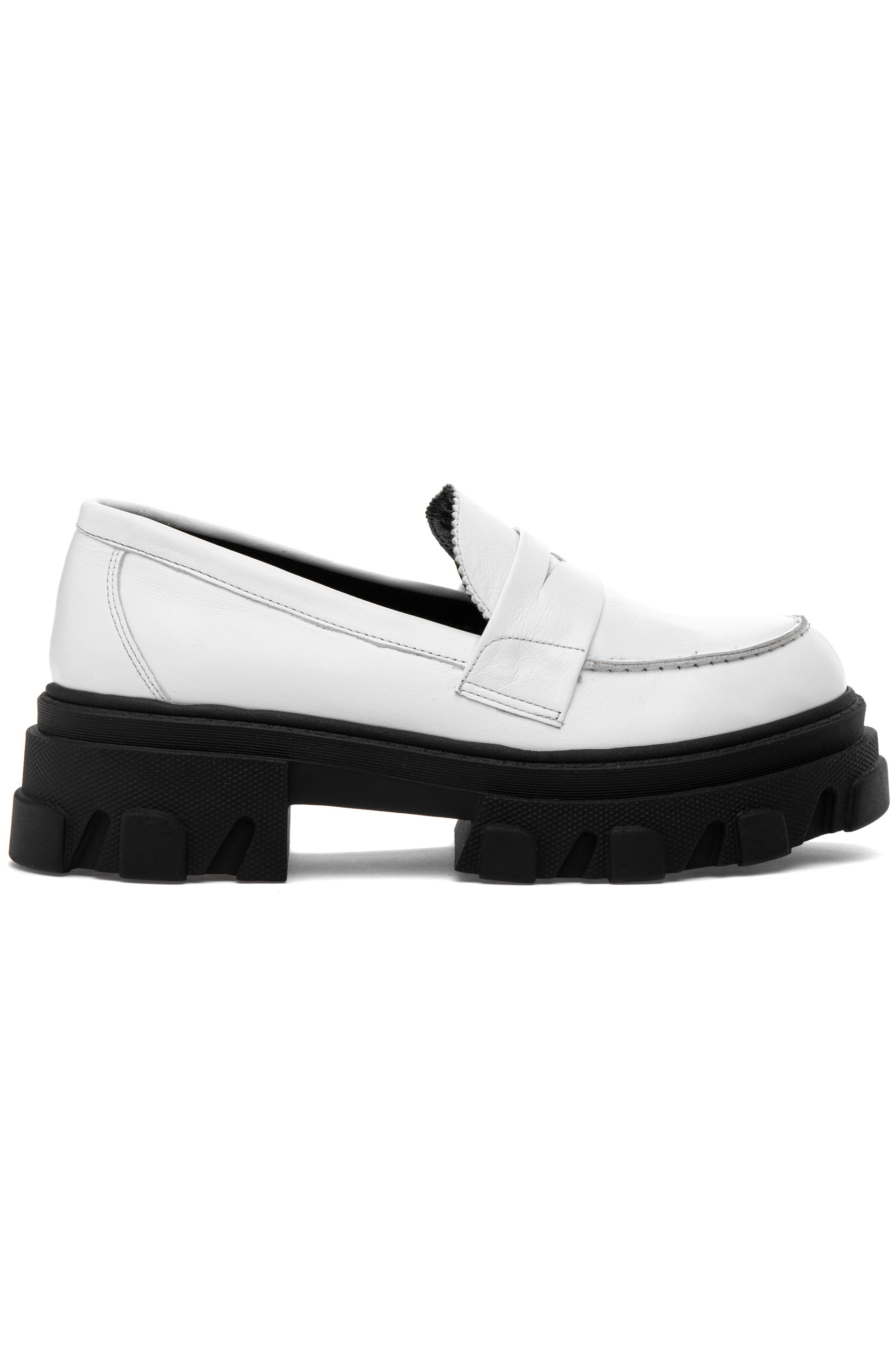 BRODIES Sneaker White Tan Silent D