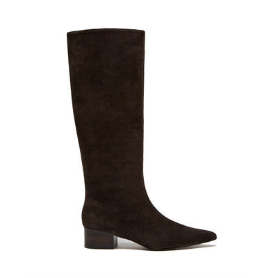 Chocolate Suede
