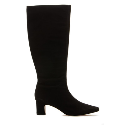 Black Suede