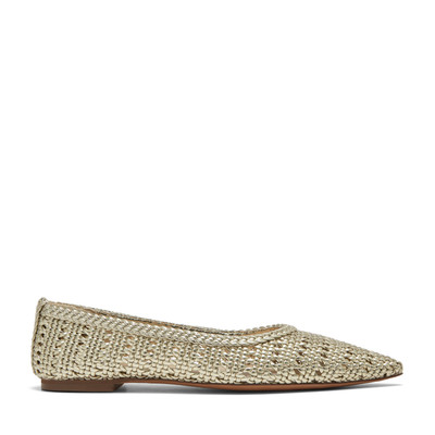 SELMA Flat Pale Gold