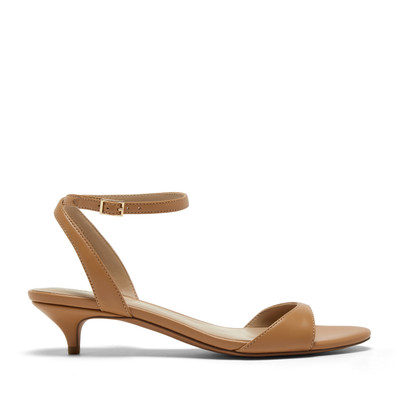 TERRY Sandal Tan