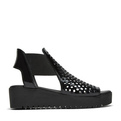 ODEYA Sandal Black/Black