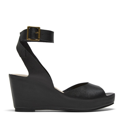 MORGAN Sandal Black