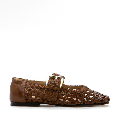 CARMI Flat Almond