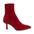 Lucious Red Stretch Microsuede Lucious Red Stretch Microsuede