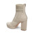 Oatmilk Suede Oatmilk Suede