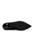 Black Stretch Microsuede Black Stretch Microsuede
