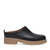 FLORA Clog Black/Natural FLORA Clog Black/Natural