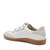 White Leather Suede White Leather Suede