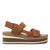 PENDO Sandal Dark Tan