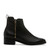 GINTA Boot Black GINTA Boot Black