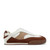 CLAY Sneaker Cognac White