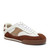 CLAY Sneaker Cognac White