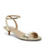 TERRY Sandal Pale Gold