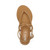 ALADIN Sandal Tan