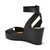 MORGAN Sandal Black