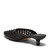 CHIRLES Mule Black