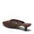 CHIRLES Mule Dark Brown