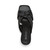 KINETA Sandal Black