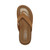 TAMARAH Sandal Fawn