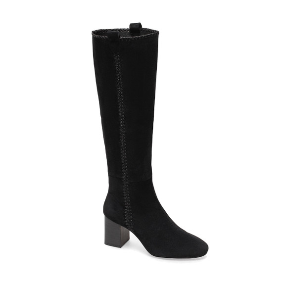 SKYLA Boot Black Silent D