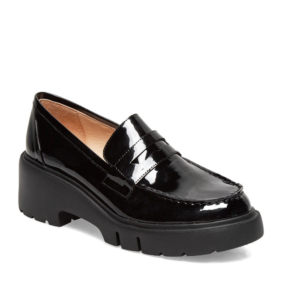 XAINAY Loafer Black - Silent D
