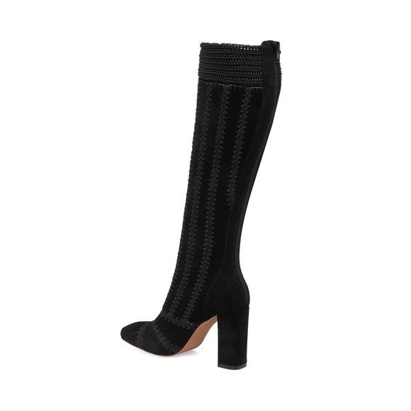 sala　中日　BLACK PACK MID CHUDRA Head Sock SFI 3.3 S/L Black ALL923114 - Allstar Performance
