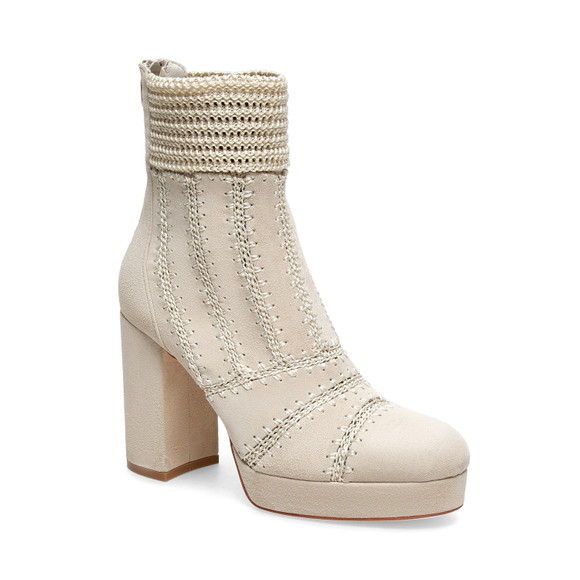 Oatmilk Suede Oatmilk Suede