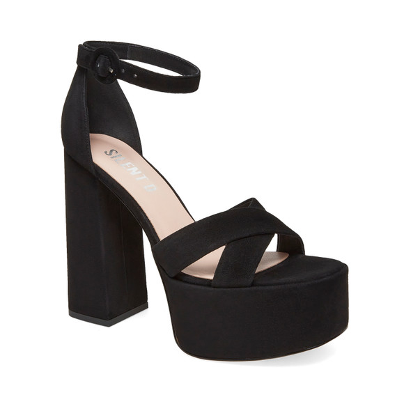 ZUMY Sandal Black - Silent D