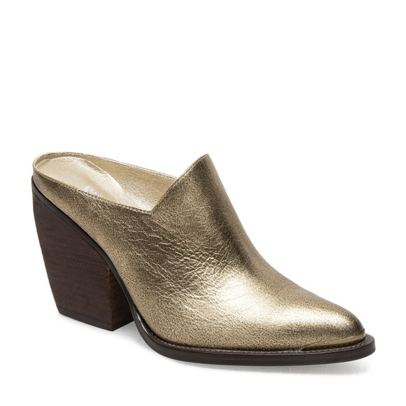 Gold Distressed Leather Gold Distressed Leather