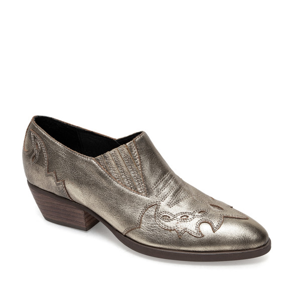 Gold Distressed Leather Gold Distressed Leather