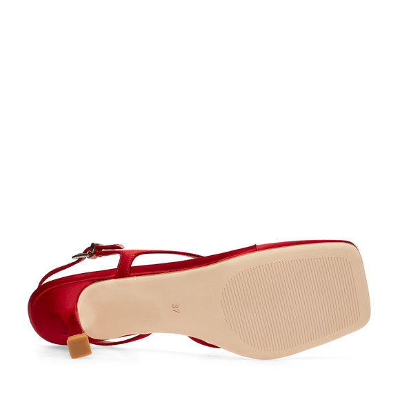 red dress sandals for sale Womens Red Dress Sandals - Shoes