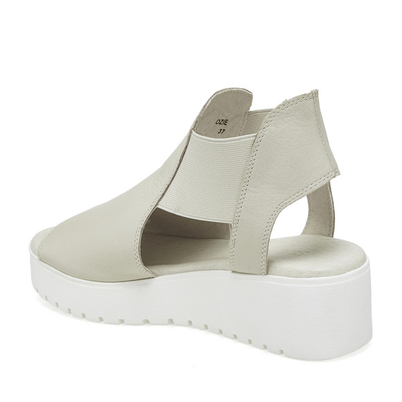 OZIE Sandal Almond - Silent D