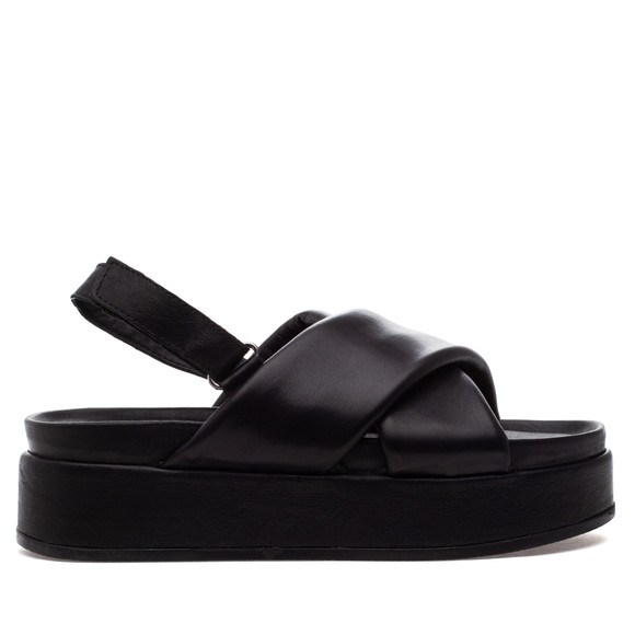 PIER Sandal Black - Silent D