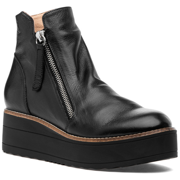 NENE Boot Black/Black - Silent D
