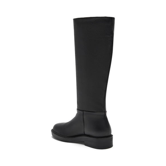 RIDER Boot Black - Silent D
