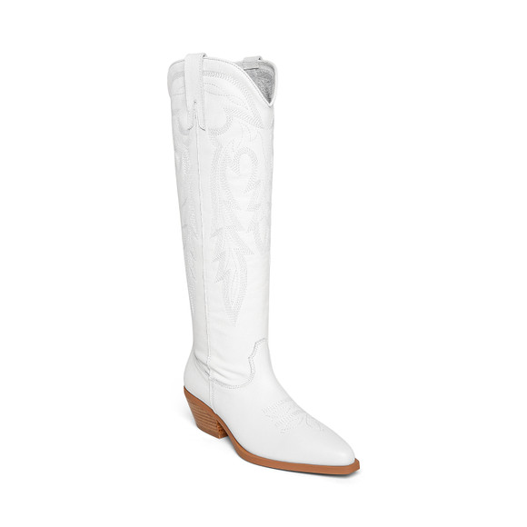 White Leather White Leather
