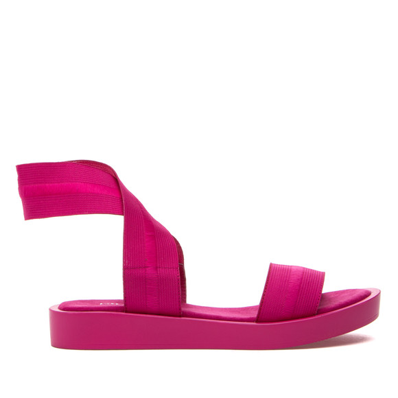 Fuschia Elastic Fuschia Elastic
