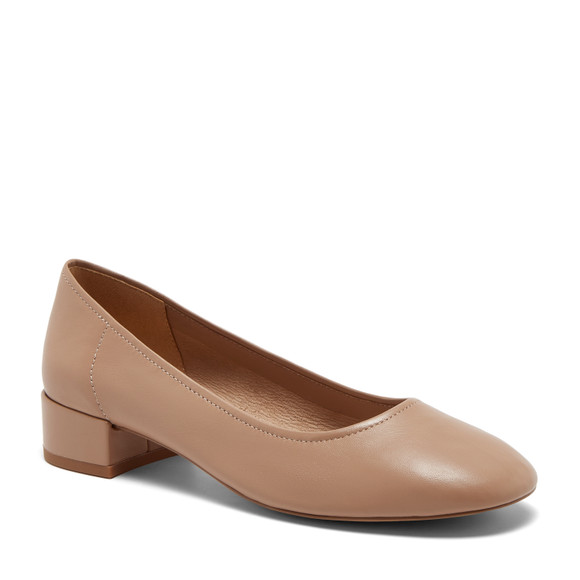 Nude Leather Nude Leather