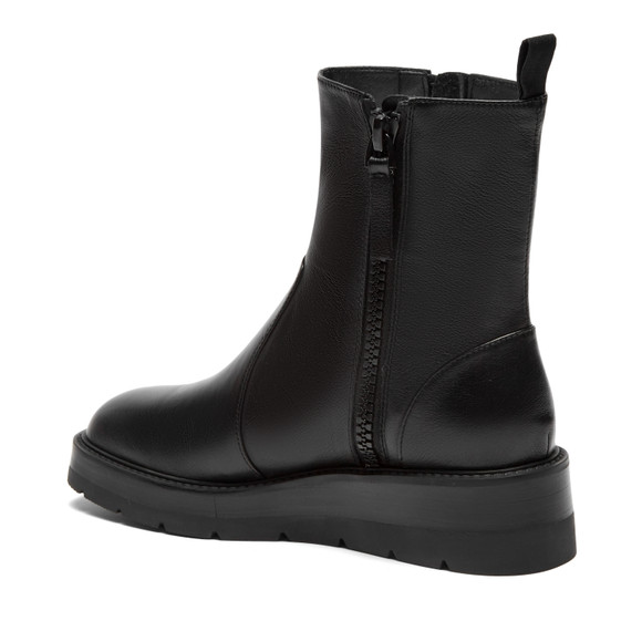 TIAHA Boot Black - Silent D