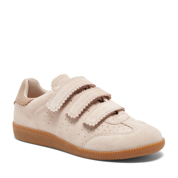 Blush Suede Blush Suede