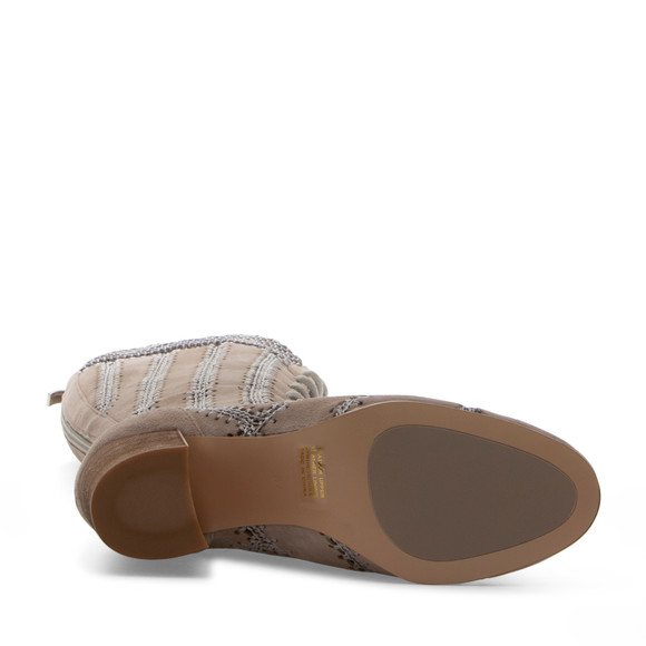 WALNUT Boot Misty - Silent D